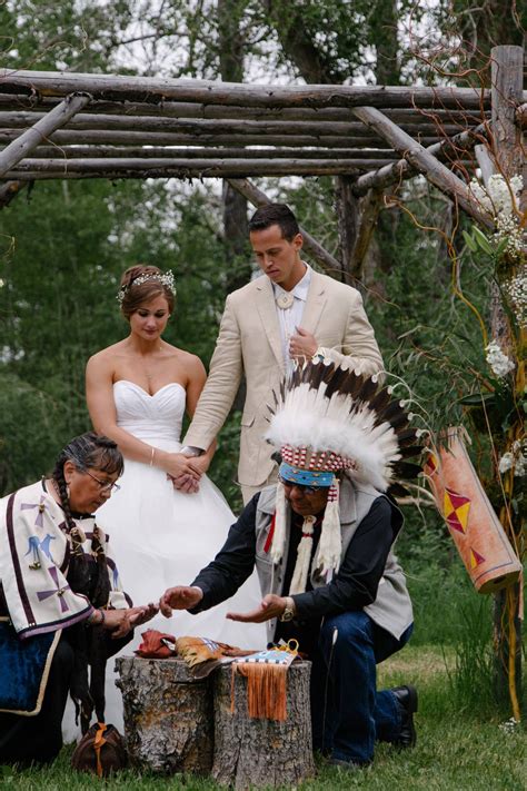 native american wedding ceremonies